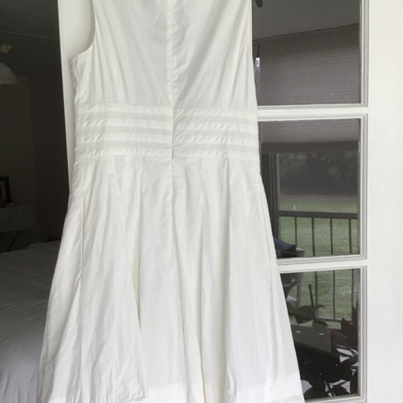 Ralph Lauren white summer dress - Picture 2 of 8